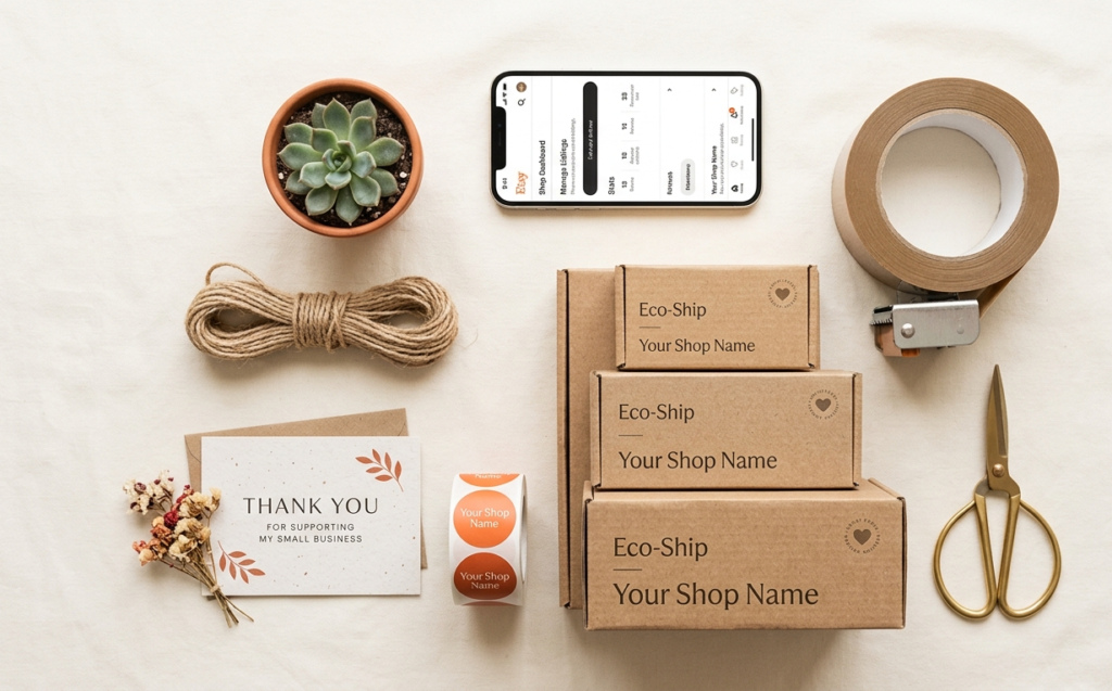 etsy physical vs digital shop setup costs comparison graphic